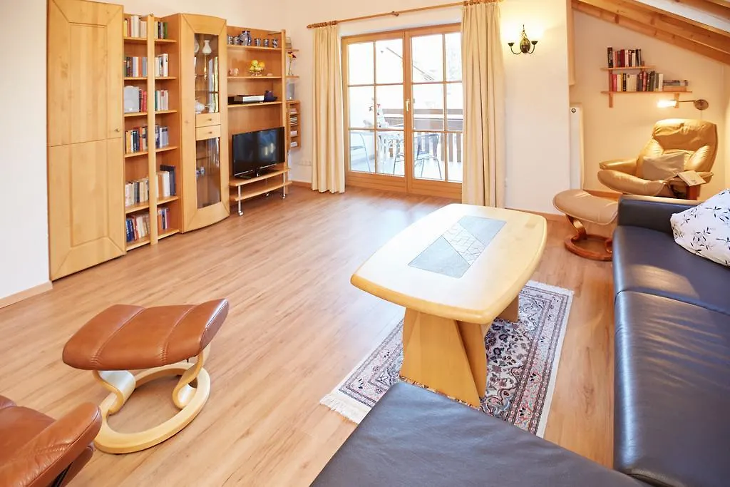 Apartment Ferienwohnung F. Fueglein Oberstdorf