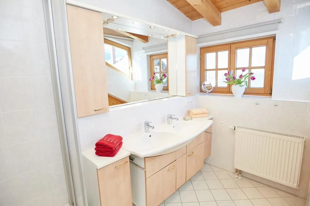 Ferienwohnung F. Fueglein Oberstdorf Apartment