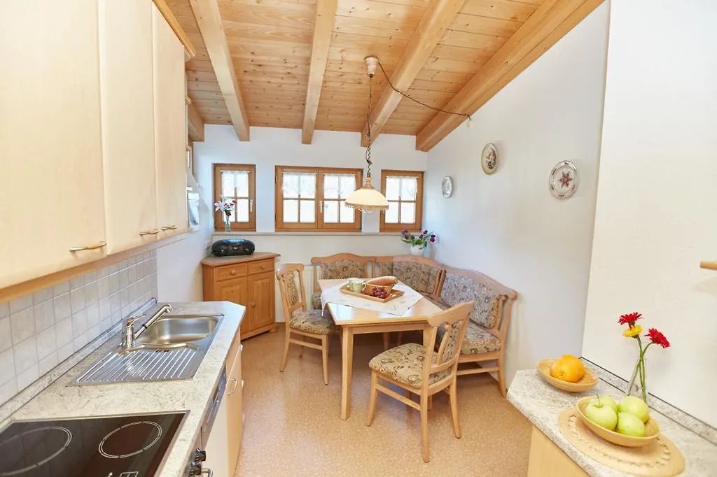 Apartment Ferienwohnung F. Fueglein Oberstdorf